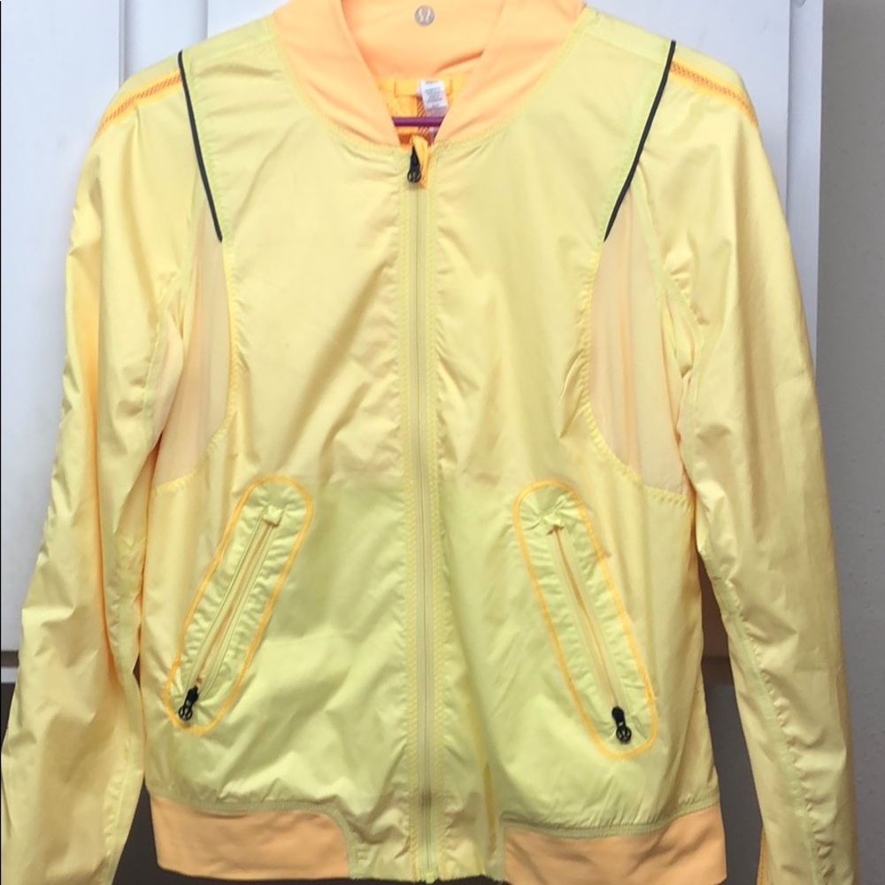 Lululemon Jacket Sz 6